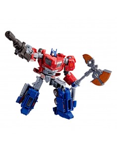 Optimus Prime....
