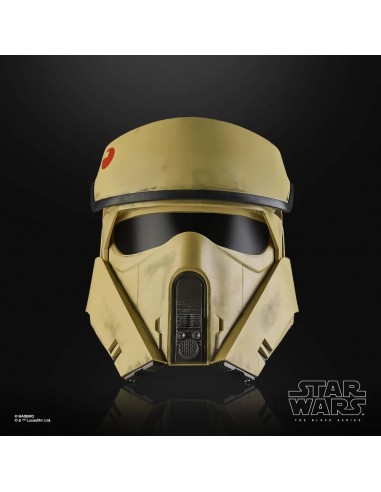 Shoretrooper Premium Helmet. The...
