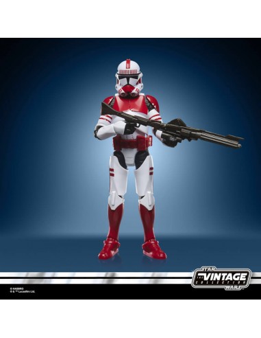 Imperial Shock Trooper. The Vintage...