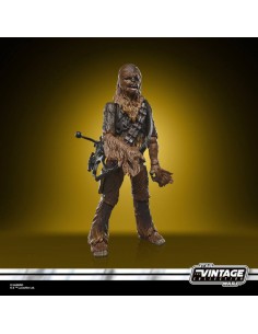 Chewbacca. The Vintage...