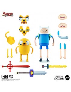 Jake & Finn. Adventure Time 2