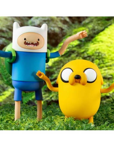 Jake & Finn. Adventure Time
