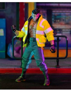 David. Cyberpunk: Edgerunners