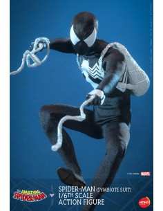 Spider-Man (Symbiote Suit)... 2