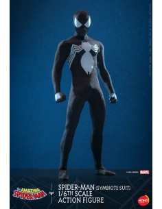 Spider-Man (Symbiote Suit)...