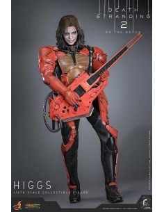 Higgs 1/6. Videogame...