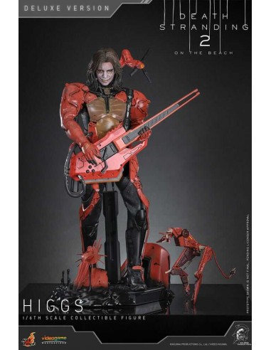 Higgs (Deluxe Version) 1/6. Videogame...