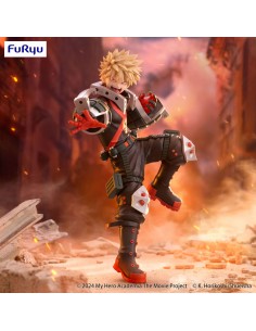 Katsuki Bakugo...