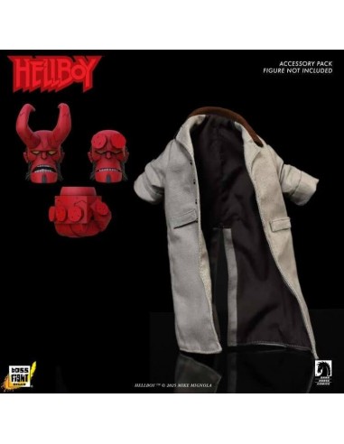 Hellboy (Box Full of Evil) Accessory...