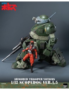 Strikedog. Robo-Dou.... 2