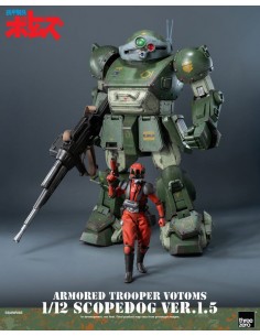 Strikedog. Robo-Dou....