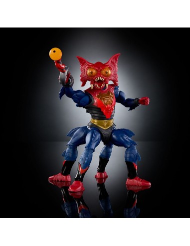 Mantenna. Masters of the Universe:...