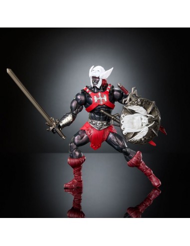 Anti-Eternia He-Man フィギュア ヒーマン マスターバース Anti-Eternia He-Man Masters of the Universe: New Eternia