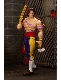 Vega. Street Fighter II.