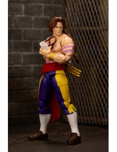 Vega. Street Fighter II. 2