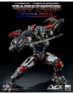 Optimus Primal (Beast Wars... 2