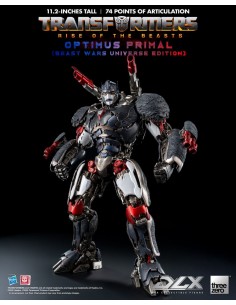 Optimus Primal (Beast Wars...