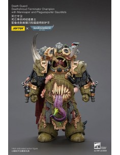 Death Guard Deathshroud...
