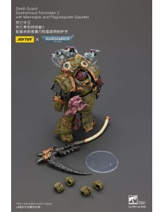 Death Guard Deathshroud... 2