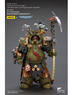 Death Guard Deathshroud... 2