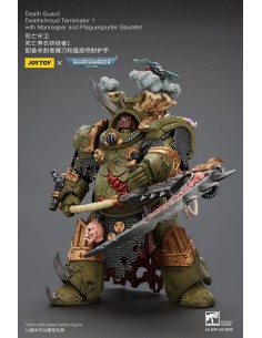 Death Guard Deathshroud...