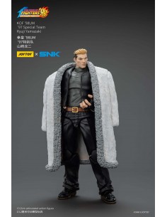 Ryuji Yamazaki 1/18. The...