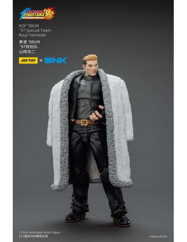 Ryuji Yamazaki 1/18. The King Of...