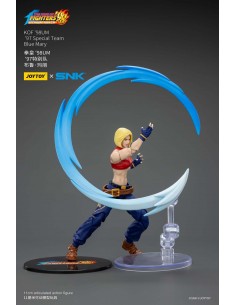 Blue Mary 1/18. The King Of... 2