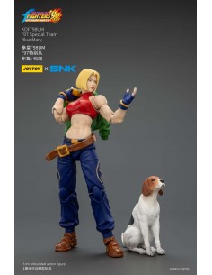 Blue Mary 1/18. The King Of...