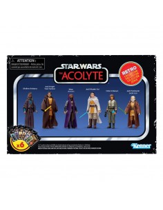 Star Wars: Acolyte Retro... 2