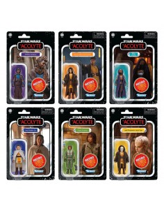 Star Wars: Acolyte Retro...