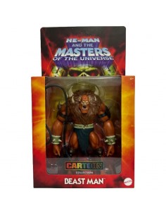 Beast Man -Deluxe- (Cartoon...
