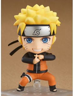 Naruto Uzumaki. Nendoroid....