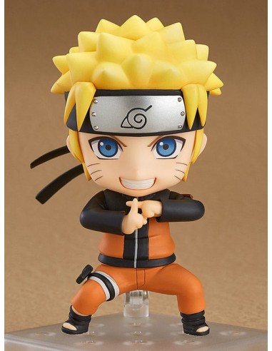 Naruto Uzumaki. Nendoroid. Naruto...