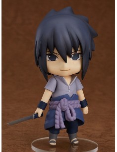 Sasuke Uchiha. Nendoroid....