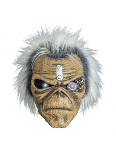 The Clairvoyant Mask (LED Eyes). Iron...