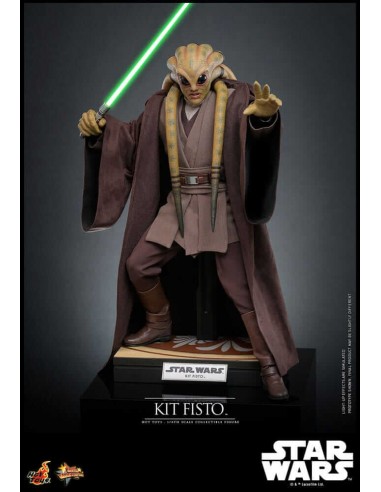 Kit Fisto. Movie Masterpiece 1/6....
