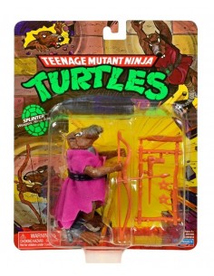 Splinter. Teenage Mutant...