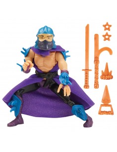 Shredder. Teenage Mutant... 2
