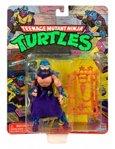 Shredder. Teenage Mutant...