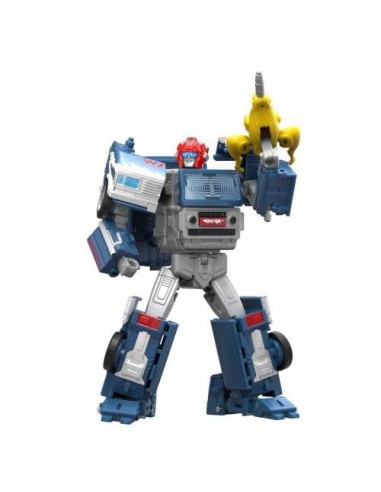 Freakwency And 8-Track. Transformers...