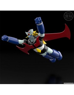 Mazinger. SMP Pilder On Set... 2