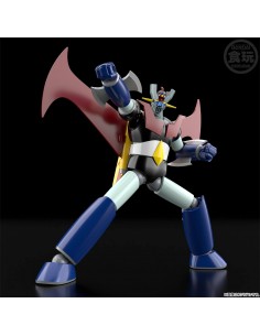 Mazinger. SMP Pilder On Set...