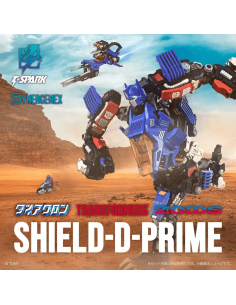 Shield-D-Prime. Synergenex...