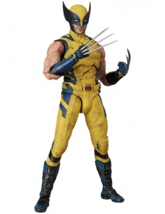 Wolverine Damage Ver....