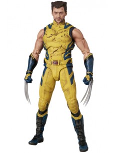 Wolverine Damage Ver.... 2