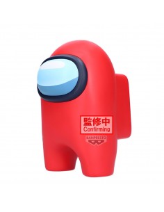 Red. Big Sofvimates. Among Us