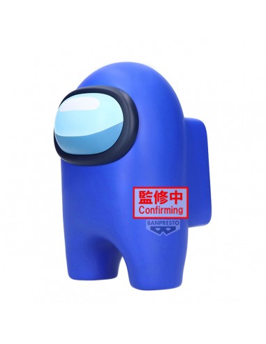 Blue. Big Sofvimates. Among Us