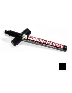 Gundam Marker. GM-301 Black
