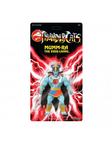 Mumm-Ra The Ever Living -Vintage-....